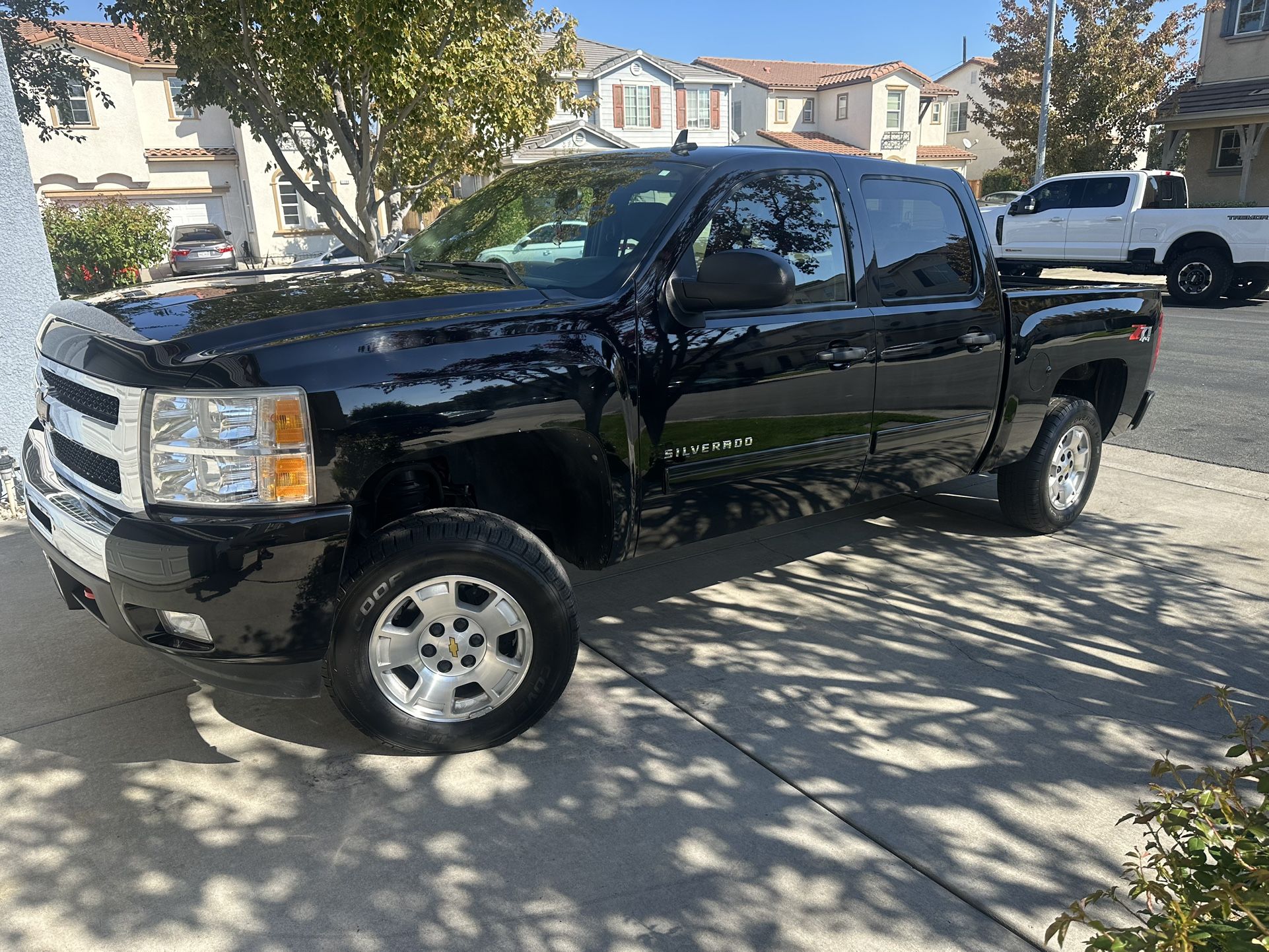 2011 Chevrolet Silverado