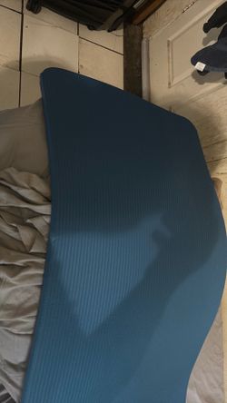 Sleeping pad almost new