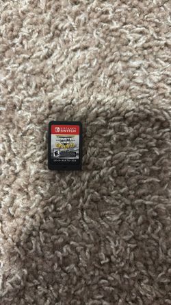 Nintendo Switch Monster Jam Crush It!