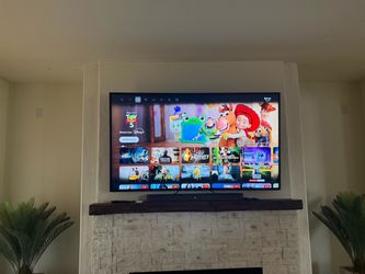 70 inch LG Smart TV