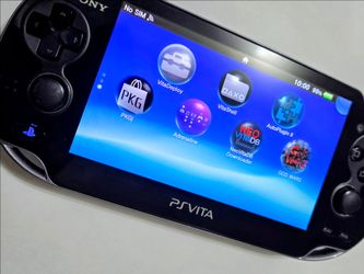 PS VITA OLED FAT