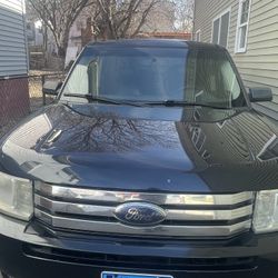 Ford Flex 2009 