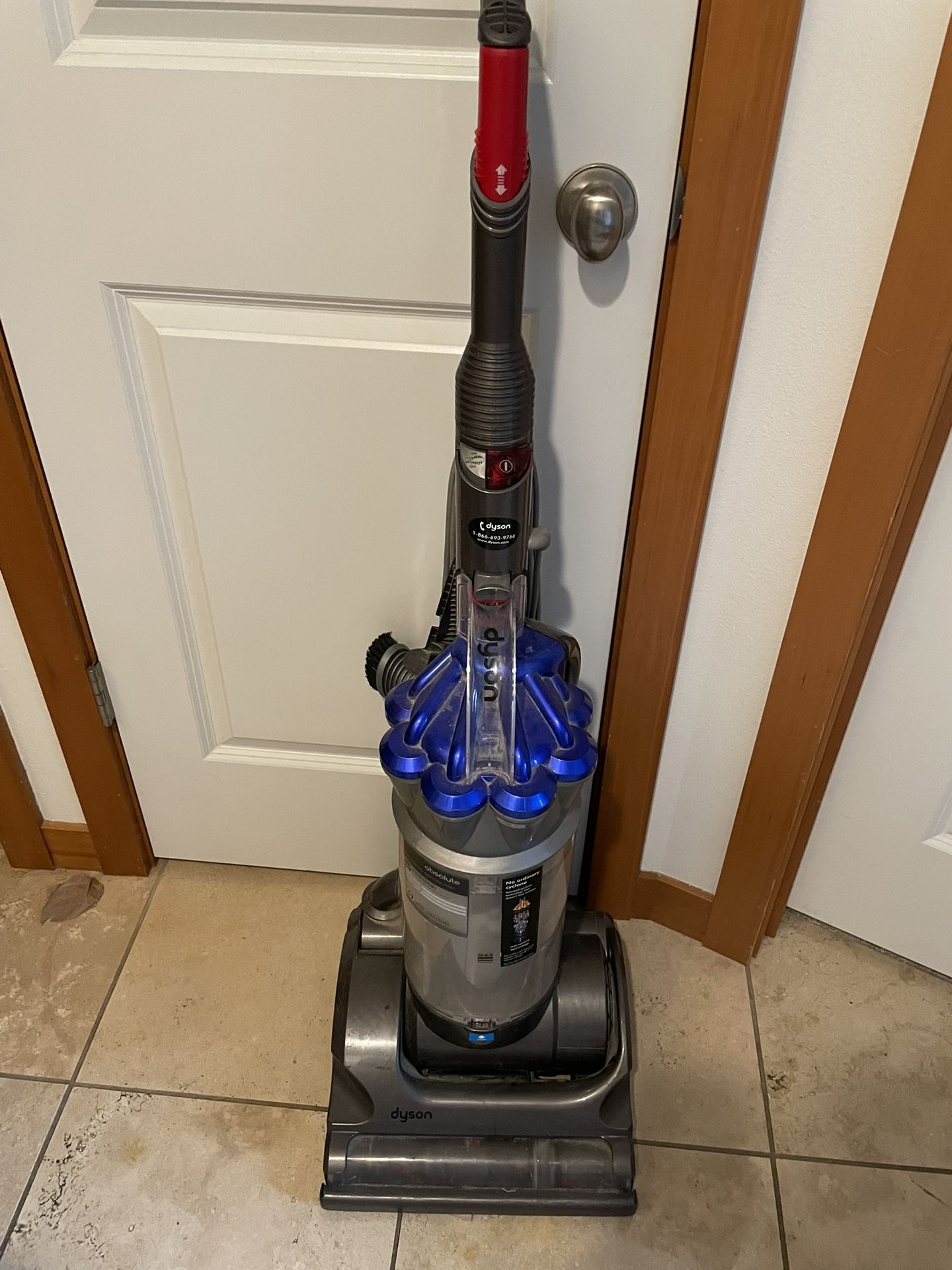 Dyson DC17 Vacuum