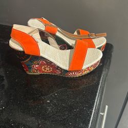 Wedge Sandals