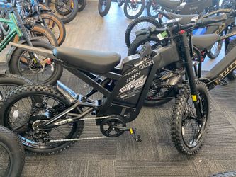 OUXI GT2000 Dirt Bike 3000W/48V