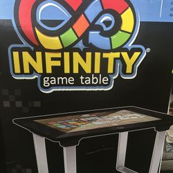 Infinity Game Table 