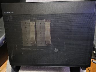 Gaming Pc i9 12th gen 64gb ddr4 rtx 5060ti 8gb 750w psu