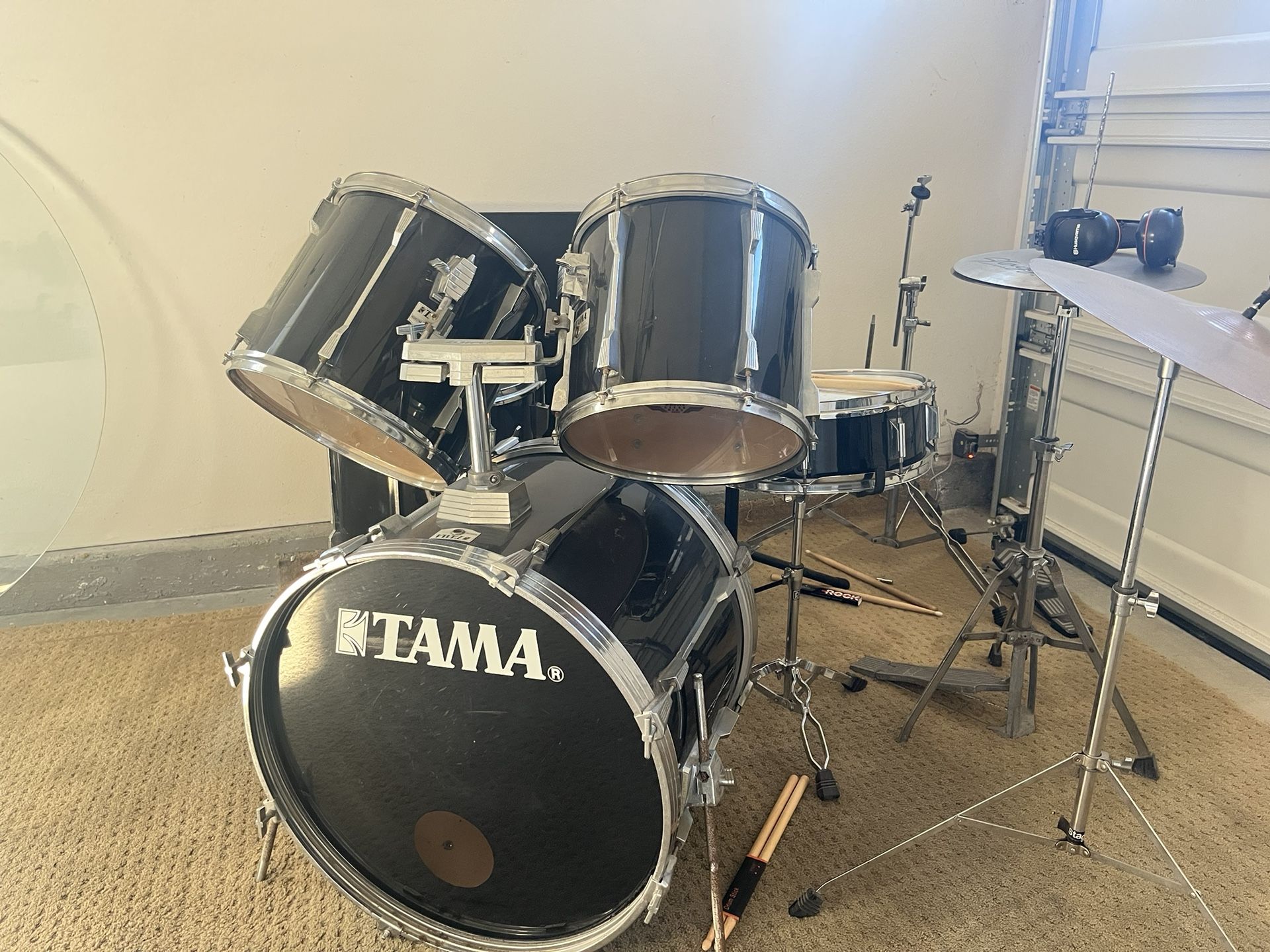 Drum Set TAMA