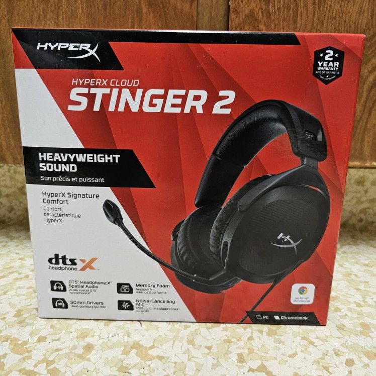 HyperX Gaming Headset