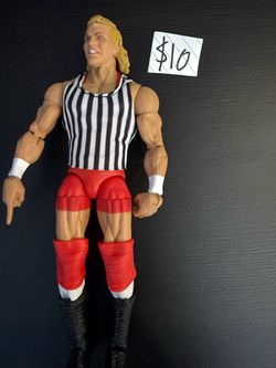 Wwe elite Sid justice