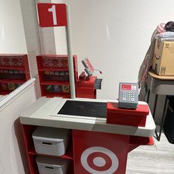 Target Checkout Lane