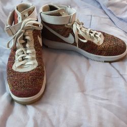 Nike Air Force 1AF1 Ultra Flyknit MID