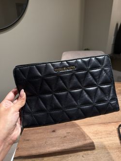 2010s Michael Kors Crossbody Clutch