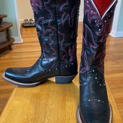 NEW ARIAT  COWGIRL BOOTS 6.5 Women 