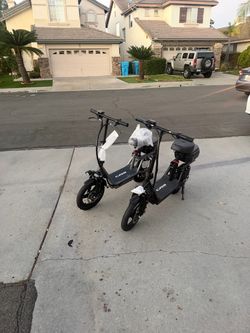 π₯π₯ POWERFUL ELECTRIC SCOOTER WITH SEAT β BRAND NEW! π₯π₯