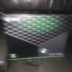 Xbox Series X Unopened