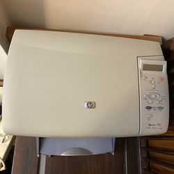Printer HP psc 750