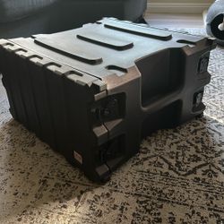 Gator G-Pro 8U Pro Series Rack