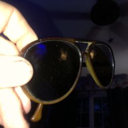 Vuarnet Unisex Sunglasses with Soft Case