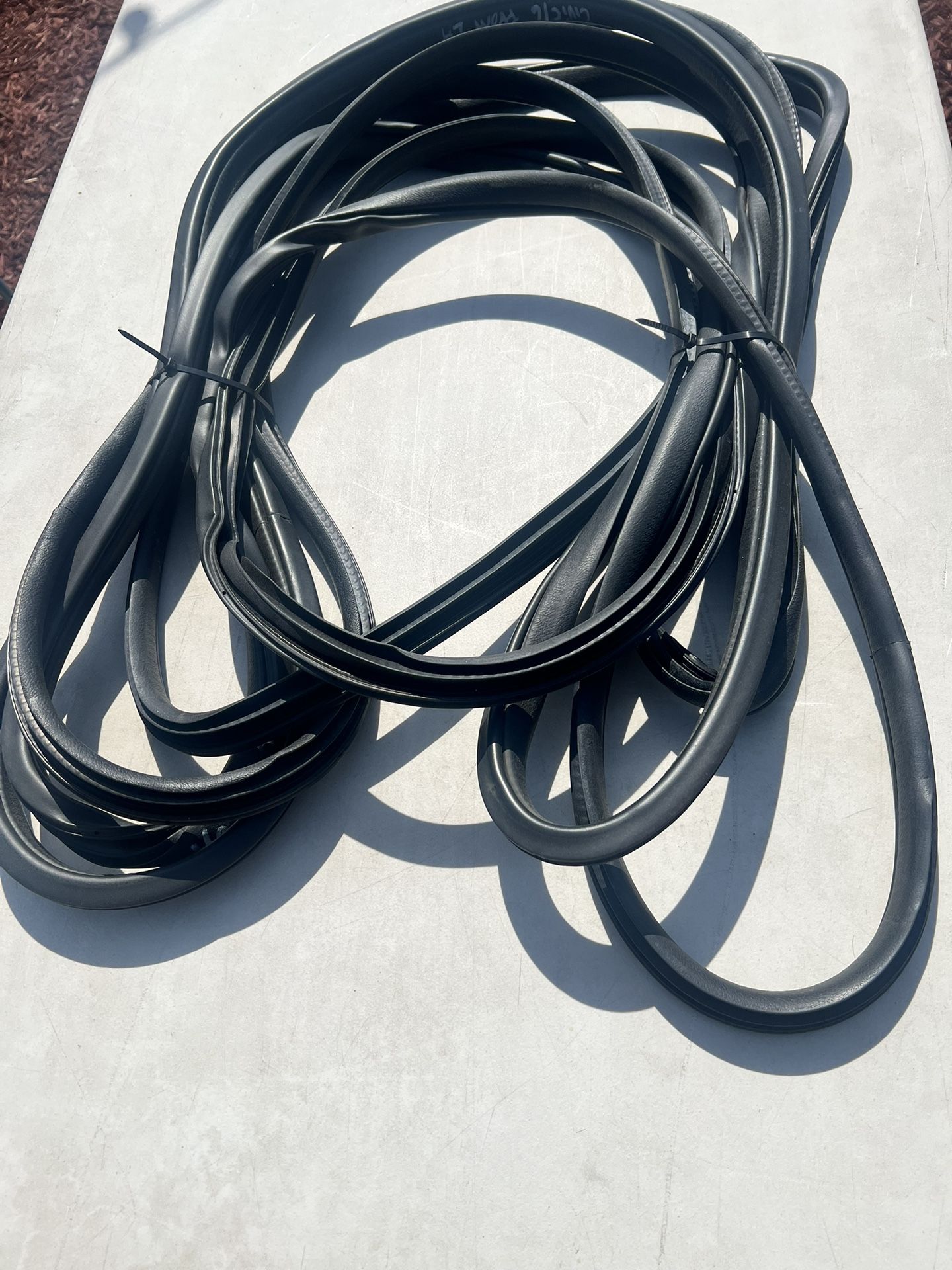 Door Weather Door Seals  Honda Civic 2016