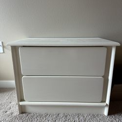 Wood Dresser