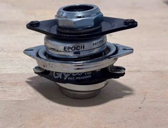 1987 GT bmx pro performer freestyle Epoch headset