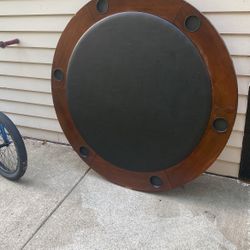 Poker Table 