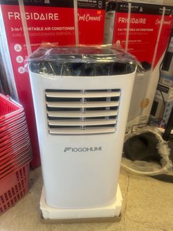 FRIGIDAIRE 3 IN 1 AIR CONDITIONER