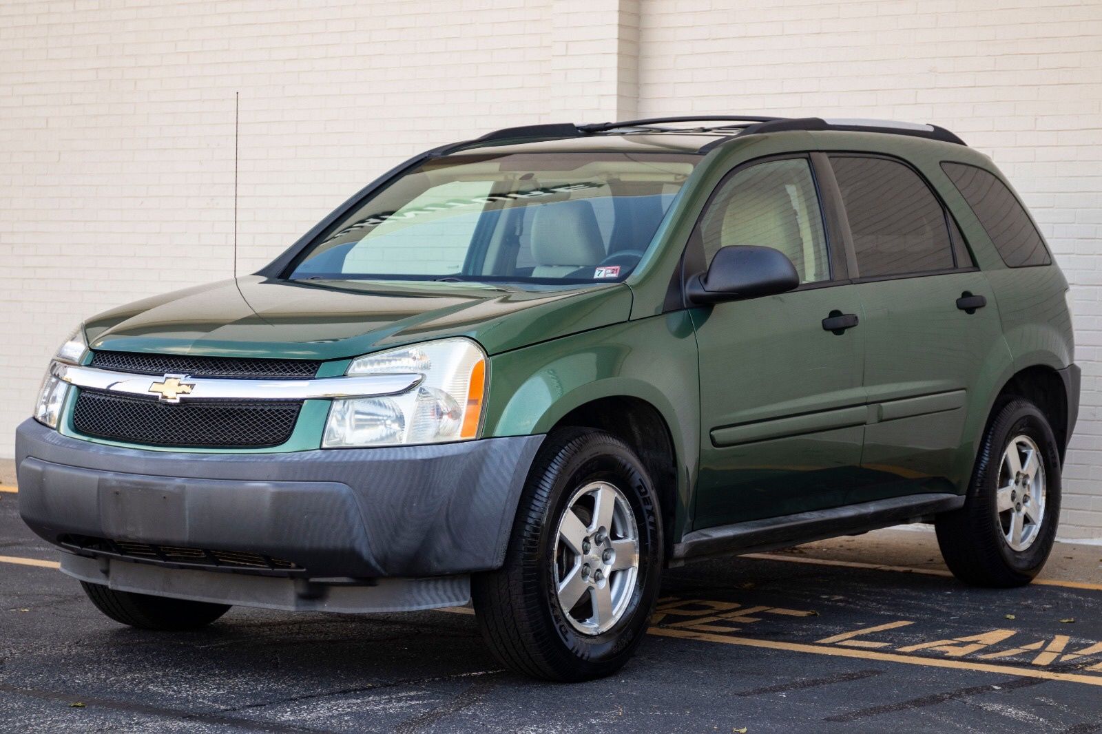 2005 Chevrolet Equinox