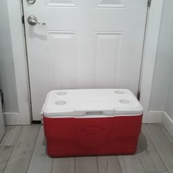 Camping Cooler 