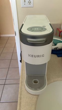 Keurig Coffee Bar Set – Keurig Coffee Maker + K-Cup Carousel + Coffee Bar Organizer