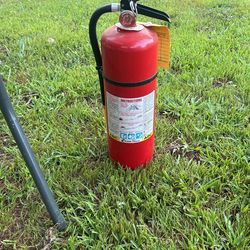 Fire Extinguisher