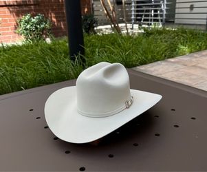 Larry Mahan Mens 500X Superior Belly Felt Hat