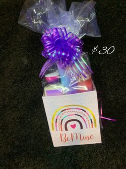 Valentine Baskets Thumbnail