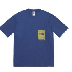 Supreme The North Face Pocket Shirt