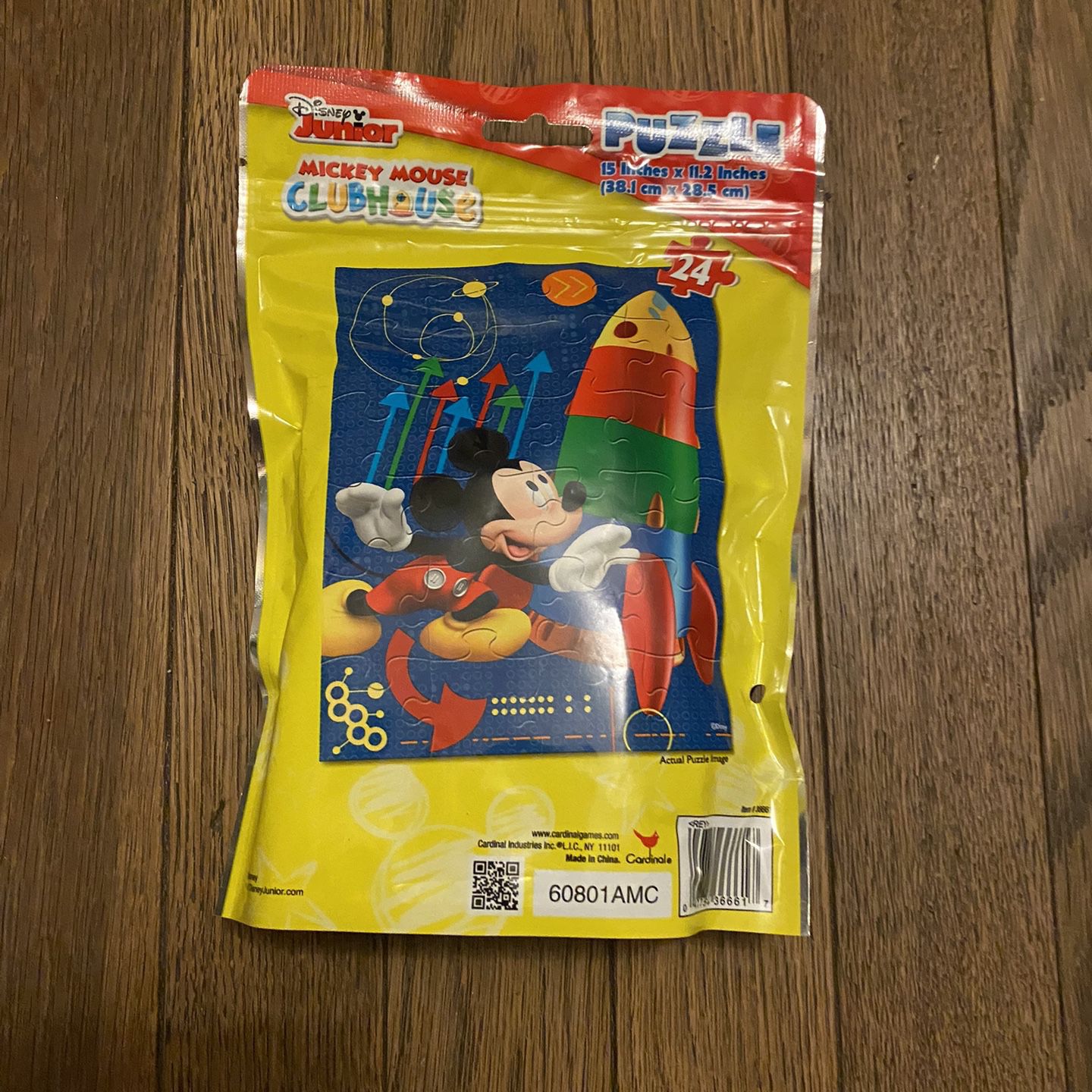 Disney Mickey Mouse Clubhouse Puzzle 