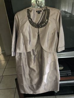 Beautiful 2 Piece Dress