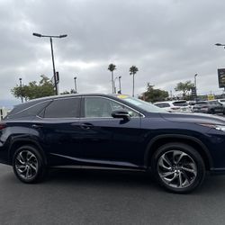 2018 LEXUS RX 350L $31.995
