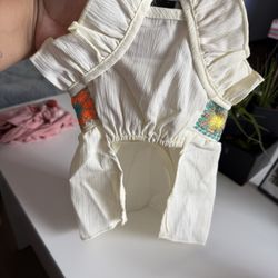 Mexican Puppy Dress Small