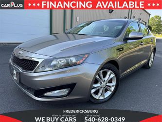 2013 Kia Optima
