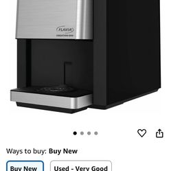 Best Coffee/Tea/Latte machine Ever! ! Flavia Creation 600