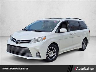 2019 Toyota Sienna