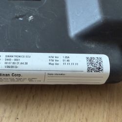 Dinantronic ECU  BMW F30  2013-2016 328i