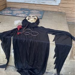 Skeleton Costume