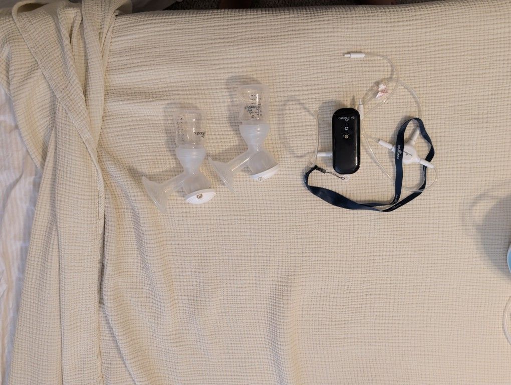 Baby Buddha Pump And Parts