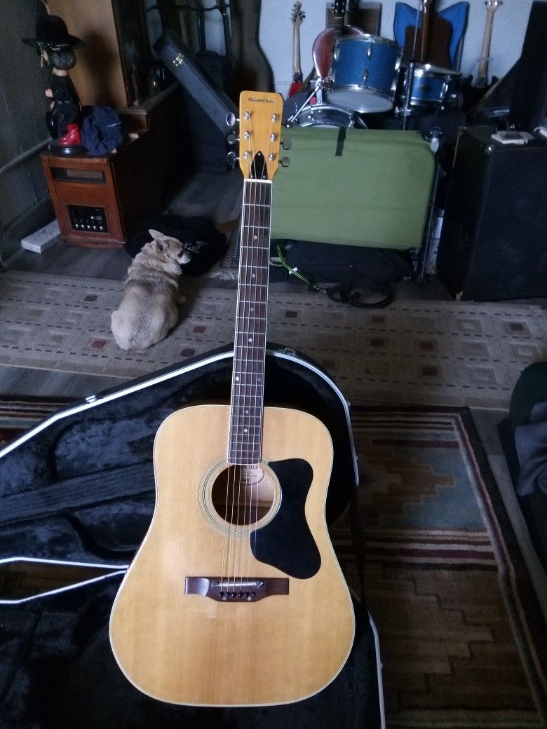 Madeira Acoustic 74