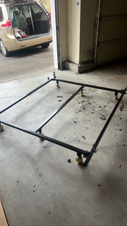 Free Queen Bedframe
