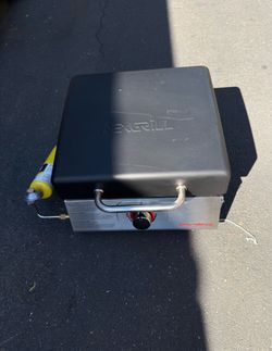 Nexgrill Daytona Portable Propane Grill