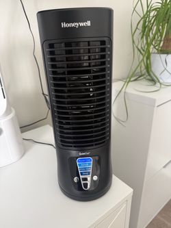 QuietSet Personal Table Fan