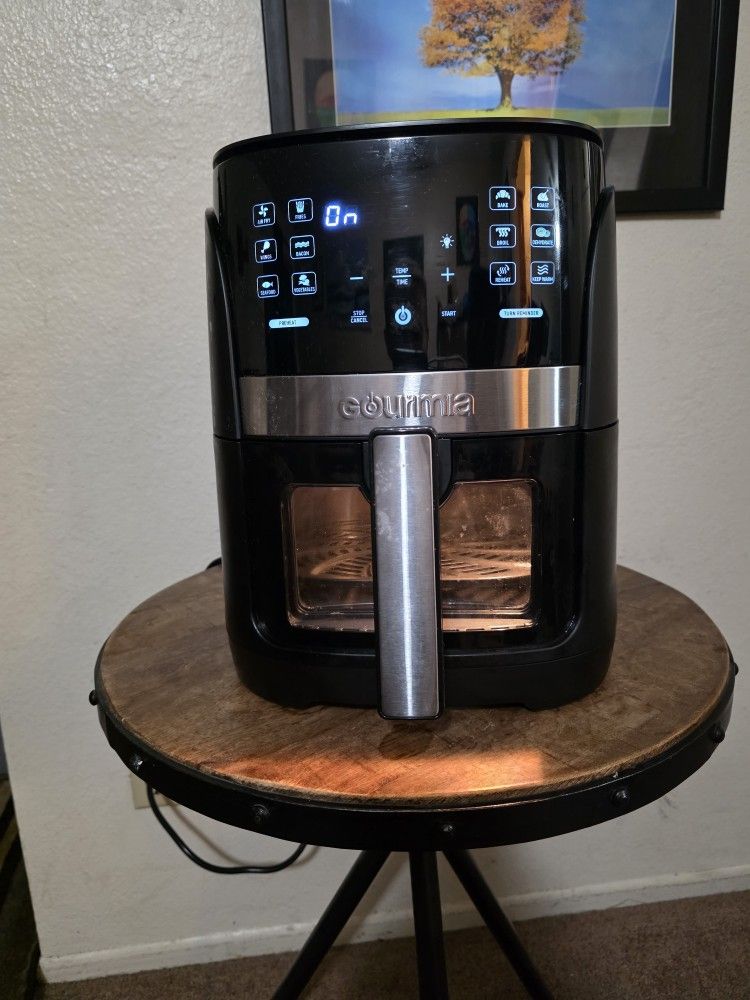 Gourmia 6 Qt Air Fryer